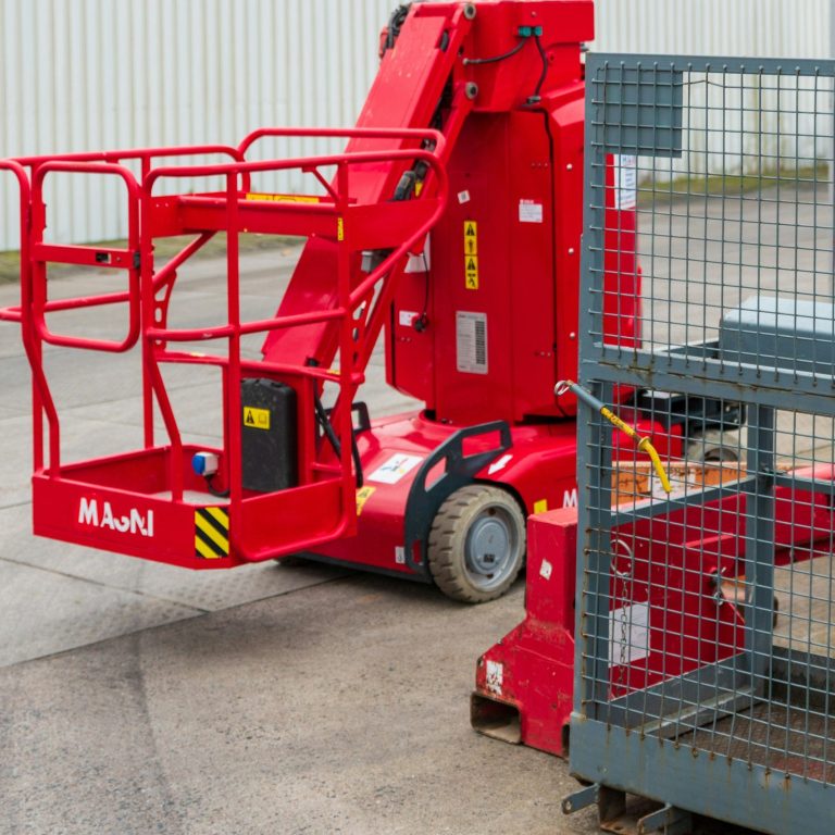 MEWP Scissor Lift, Boom, Cherry picker inspections Castleham, Ponswood and Beeching Road St.Leonards-on-sea and Bexhill