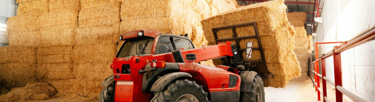 Farm and workplace safety inspections. lifting a work equipment safety and compliance.