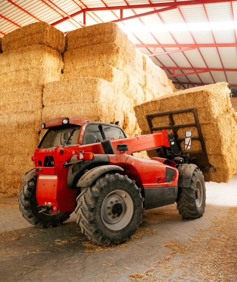 Plant machinery inspections, telehandler inspection, construction equipment inspections and farm equipment inspections in East Sussex & Kent